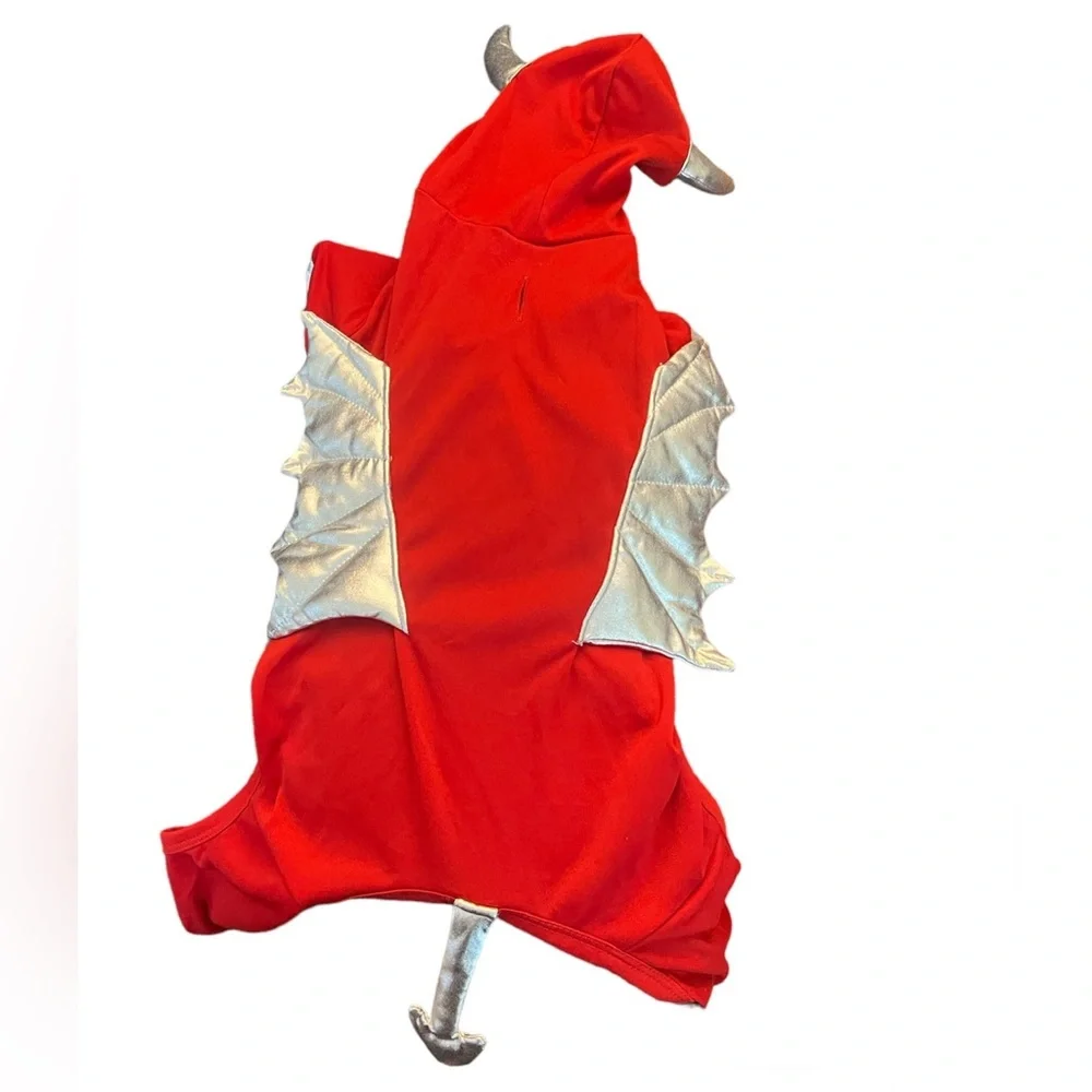 Martha Stewart Dog Lil Devil Costume